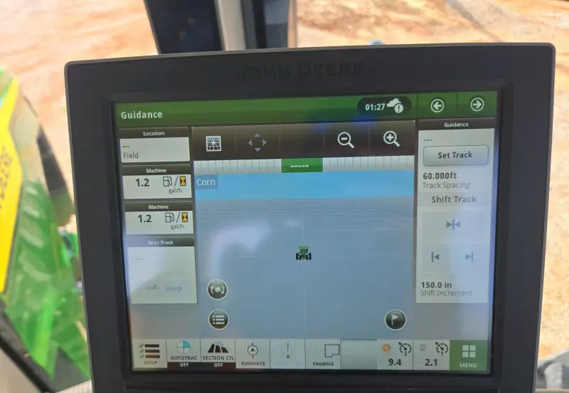 2021 John Deere 8R340 photo 52