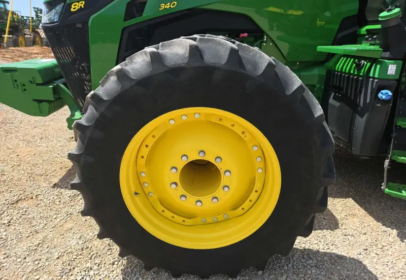 2021 John Deere 8R340 photo 75