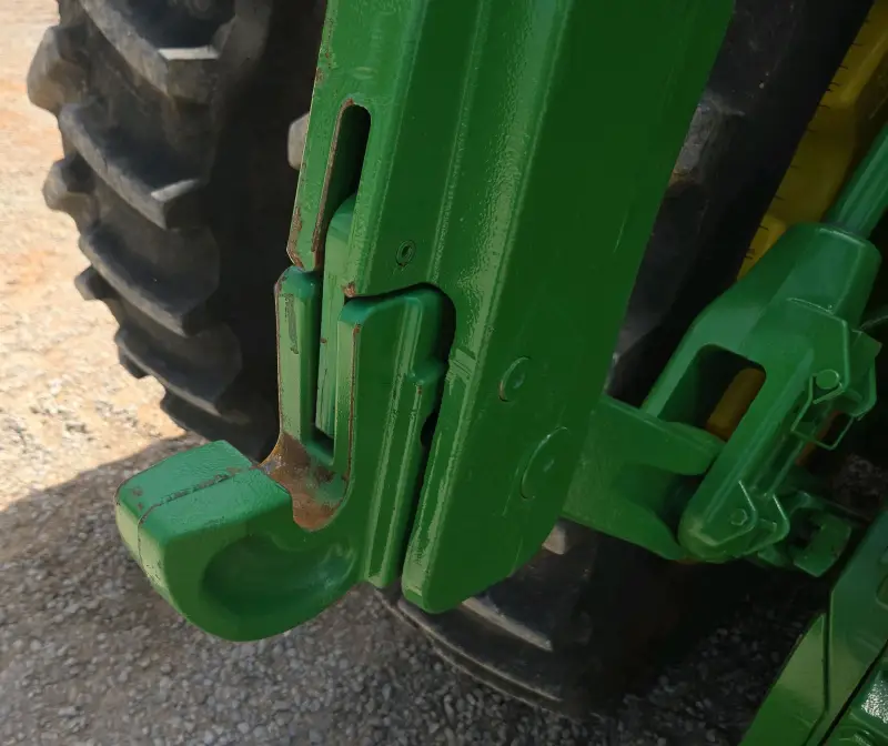 2021 John Deere 8R340 photo 30