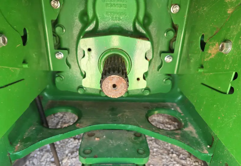 2021 John Deere 8R340 photo 21