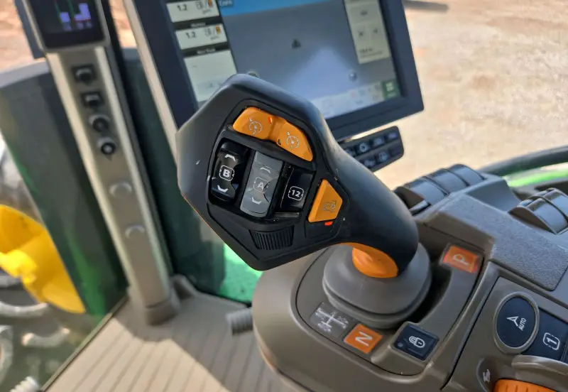 2021 John Deere 8R340 photo 53