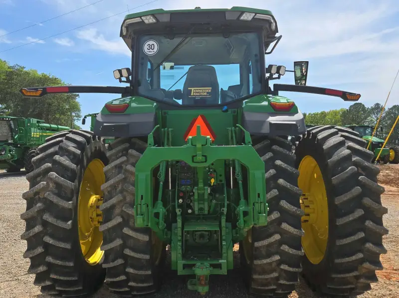 2021 John Deere 8R340 photo 6