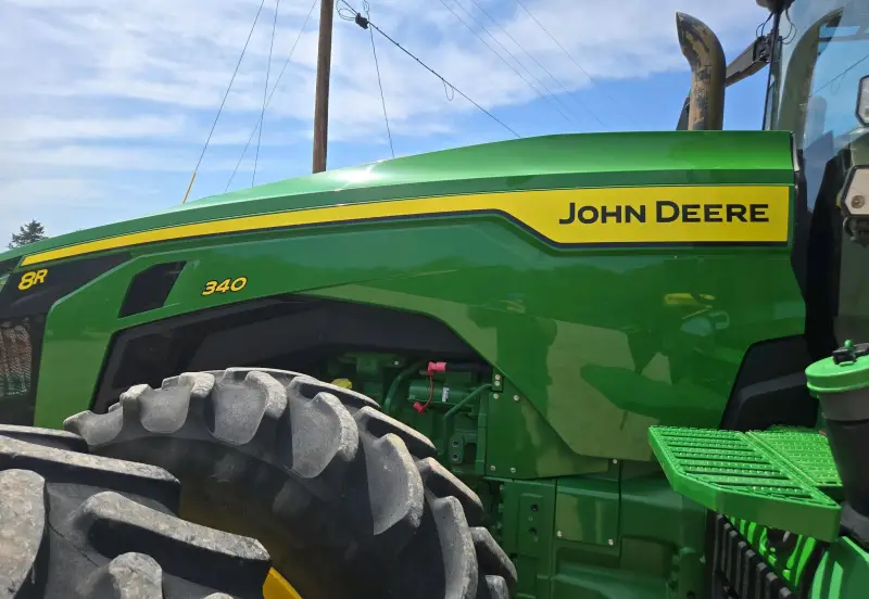 2021 John Deere 8R340 photo 35