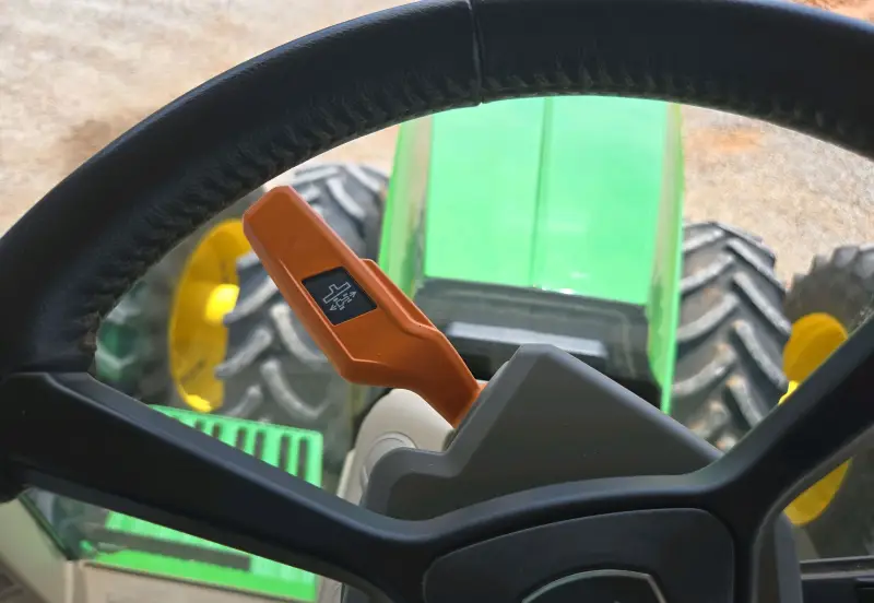 2021 John Deere 8R340 photo 46