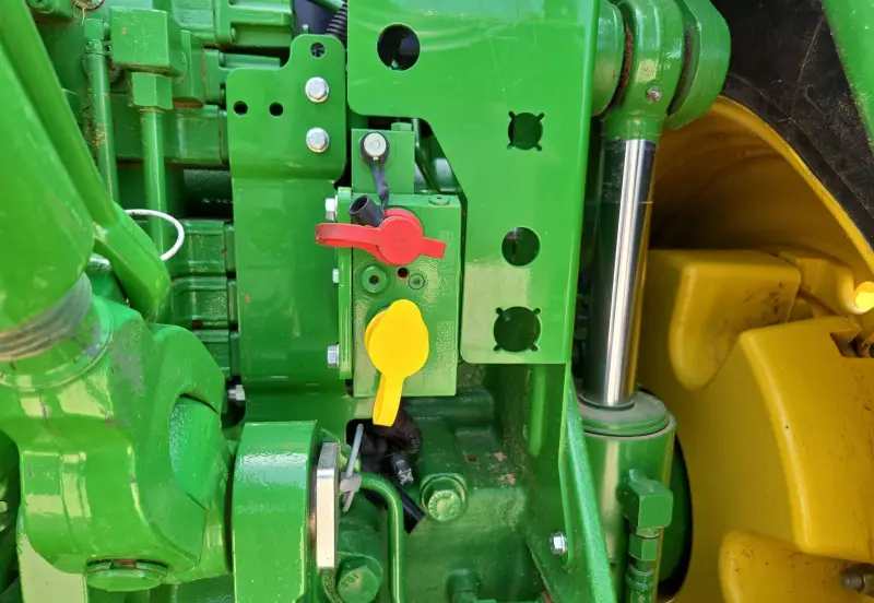 2021 John Deere 8R340 photo 24