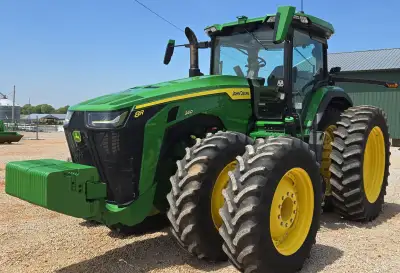 2021 John Deere 8R340