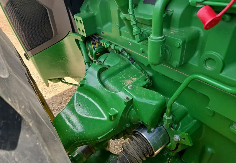 2021 John Deere 8R340 photo 12