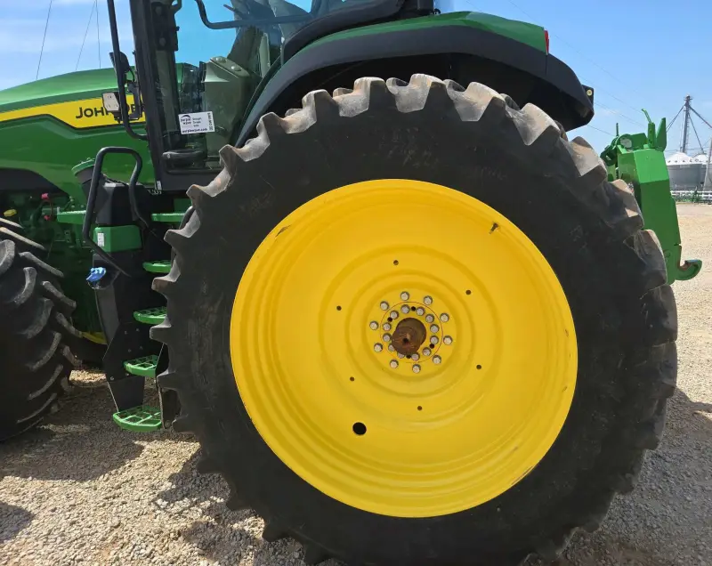 2021 John Deere 8R340 photo 81