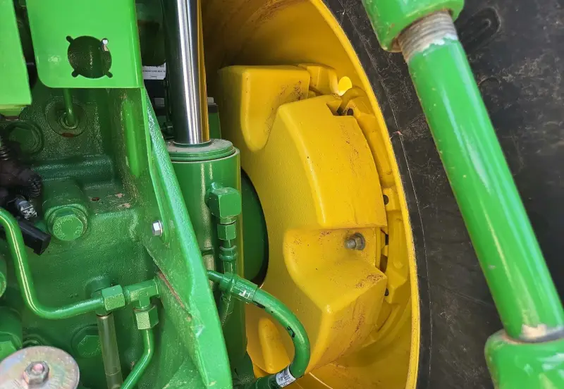 2021 John Deere 8R340 photo 29