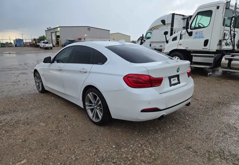 2019 BMW 440i photo 7