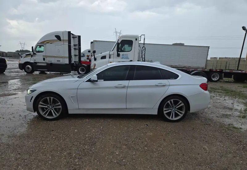 2019 BMW 440i photo 8
