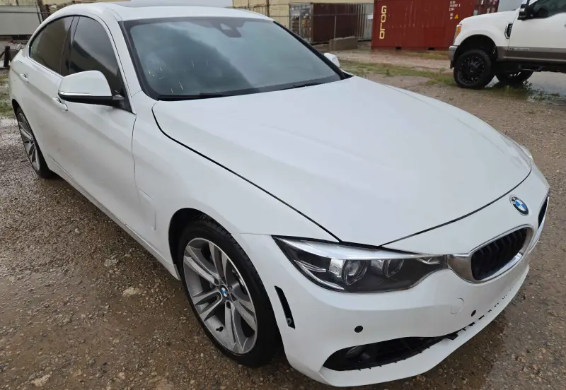2019 BMW 440i photo 10