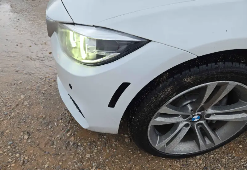 2019 BMW 440i photo 9