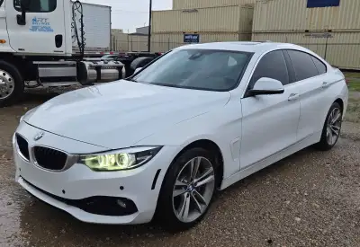 2019 BMW 440i