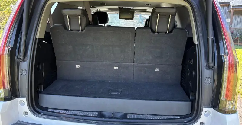 2016 Cadillac Escalade photo 89