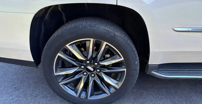 2016 Cadillac Escalade photo 119