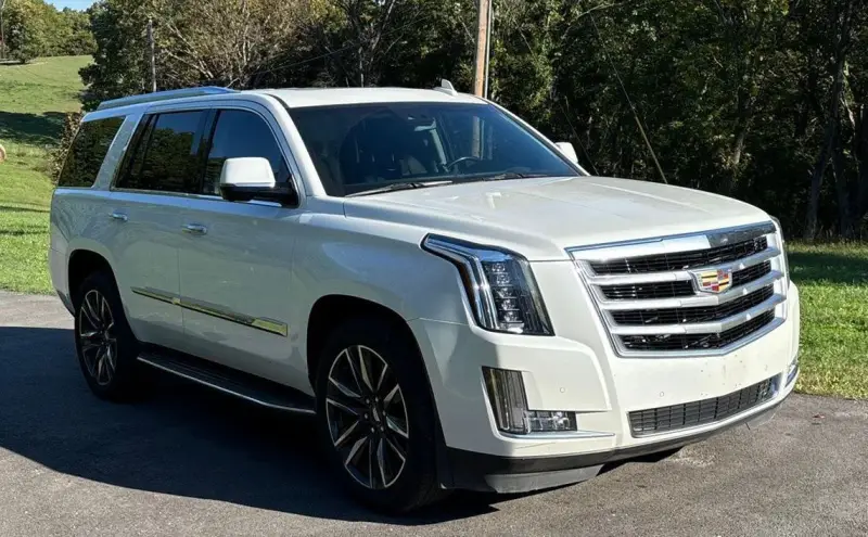 2016 Cadillac Escalade photo 3