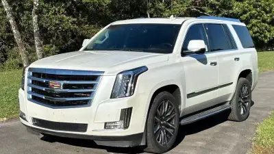 2016 Cadillac Escalade