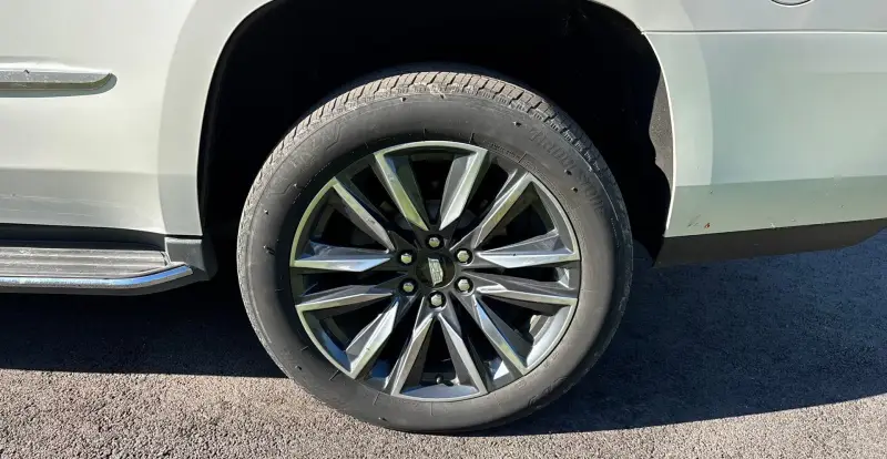 2016 Cadillac Escalade photo 121