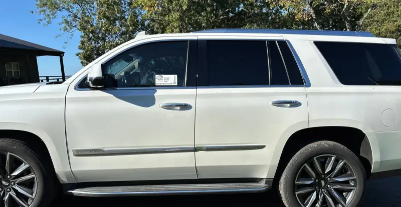 2016 Cadillac Escalade photo 11