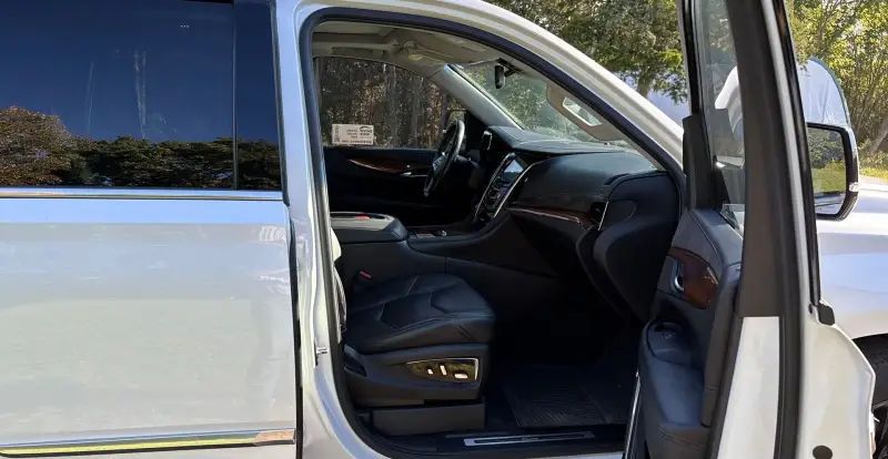 2016 Cadillac Escalade photo 68