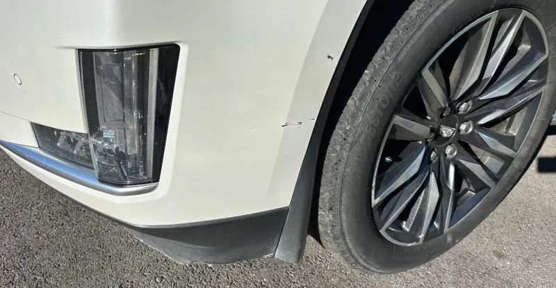 2016 Cadillac Escalade photo 18