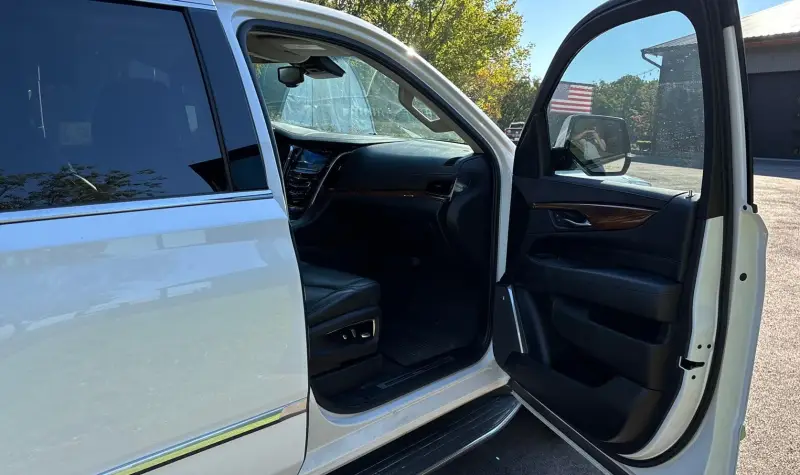 2016 Cadillac Escalade photo 66