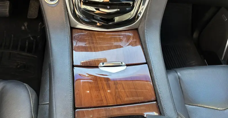 2016 Cadillac Escalade photo 62