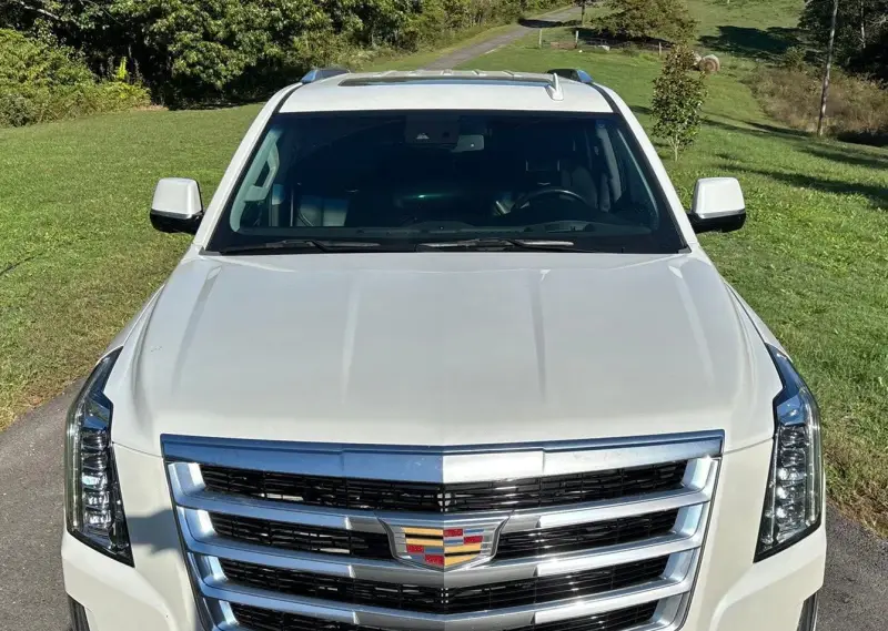 2016 Cadillac Escalade photo 20