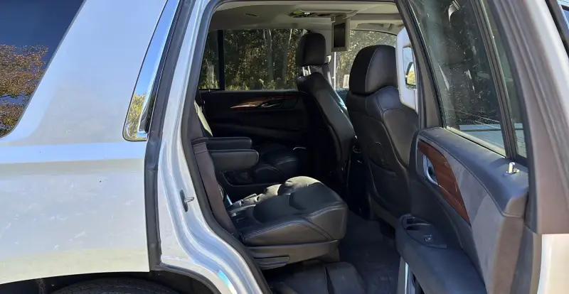 2016 Cadillac Escalade photo 79