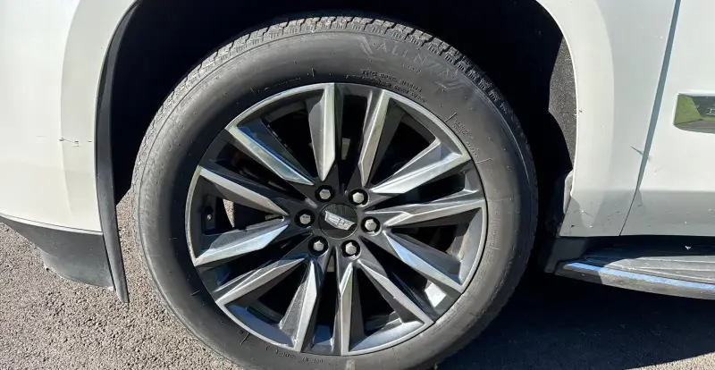 2016 Cadillac Escalade photo 114