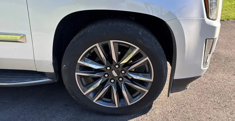 2016 Cadillac Escalade photo 117
