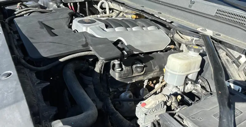 2016 Cadillac Escalade photo 112