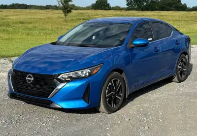 2024 Nissan Sentra