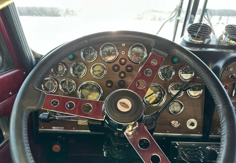 1987 Peterbilt 359 photo 42