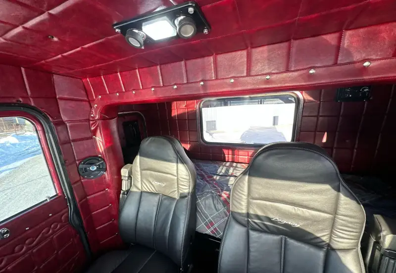 1987 Peterbilt 359 photo 62