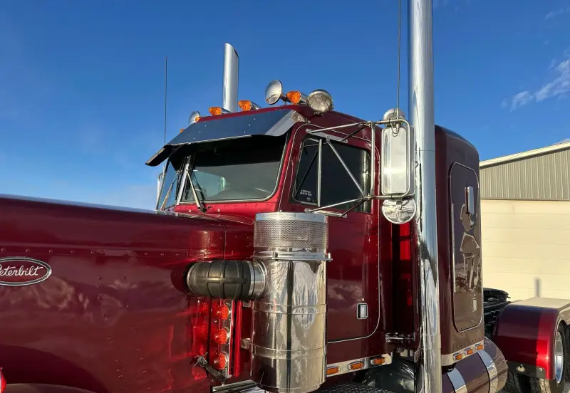 1987 Peterbilt 359 photo 11