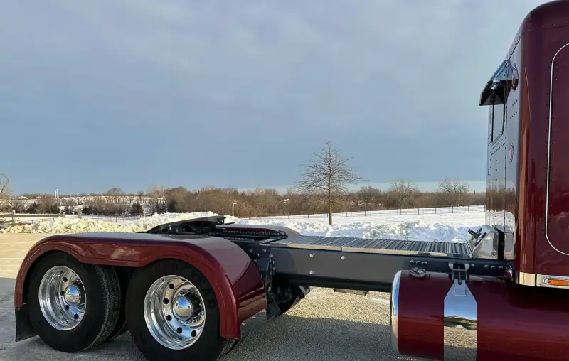 1987 Peterbilt 359 photo 22