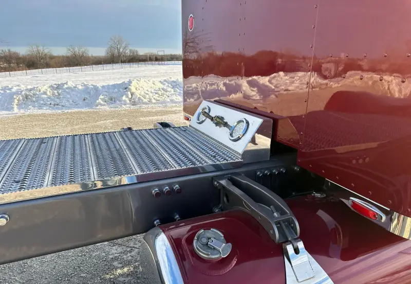 1987 Peterbilt 359 photo 24