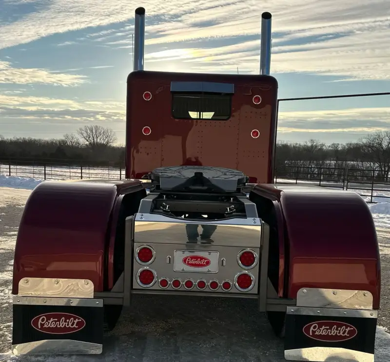 1987 Peterbilt 359 photo 6