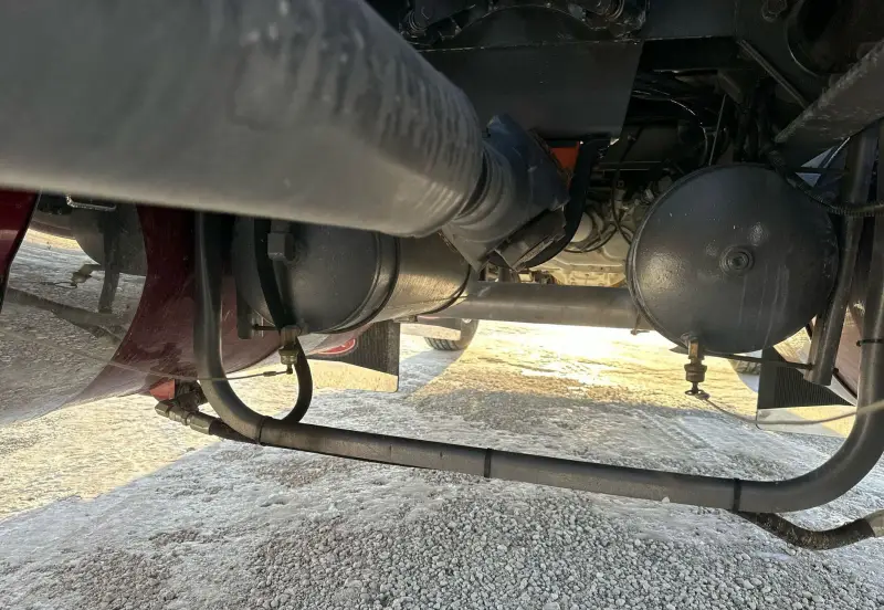 1987 Peterbilt 359 photo 29