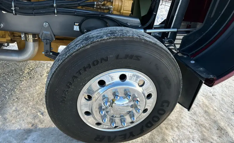 1987 Peterbilt 359 photo 110