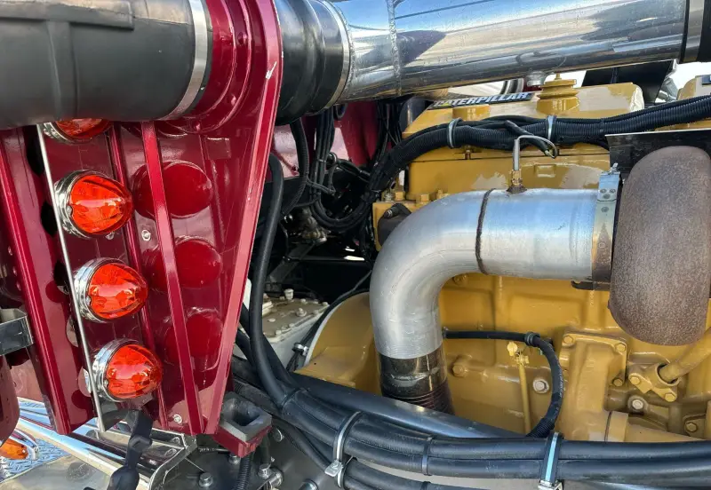 1987 Peterbilt 359 photo 91