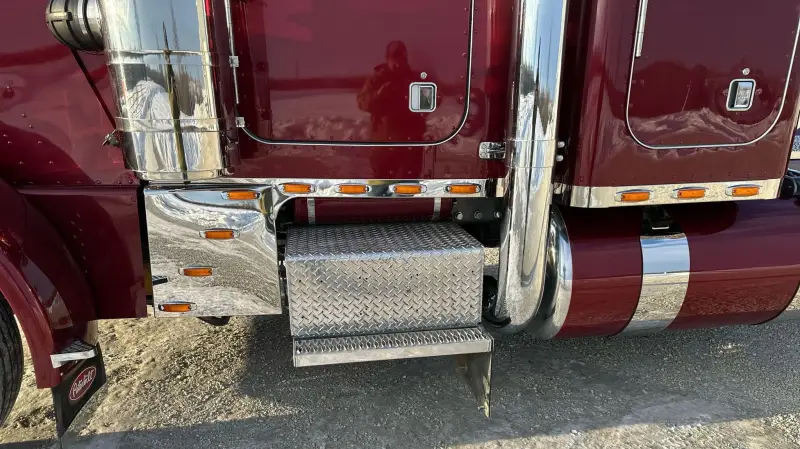 1987 Peterbilt 359 photo 33