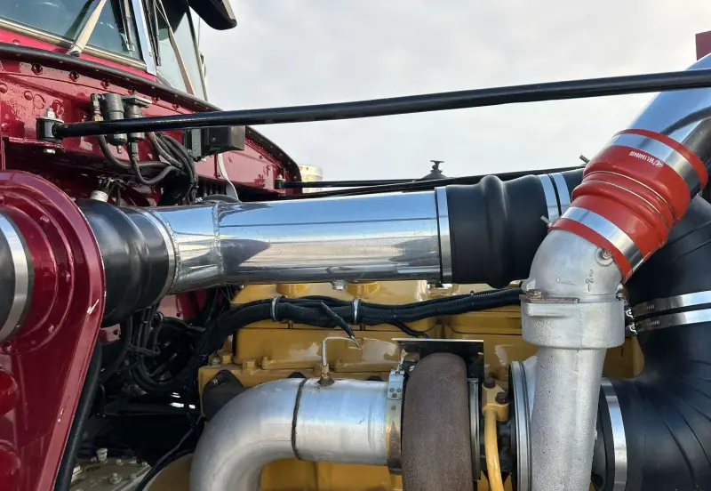 1987 Peterbilt 359 photo 89
