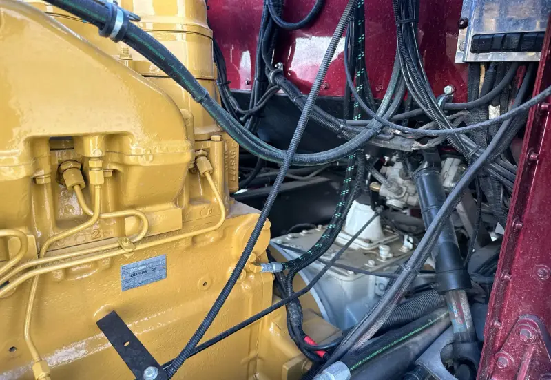 1987 Peterbilt 359 photo 82