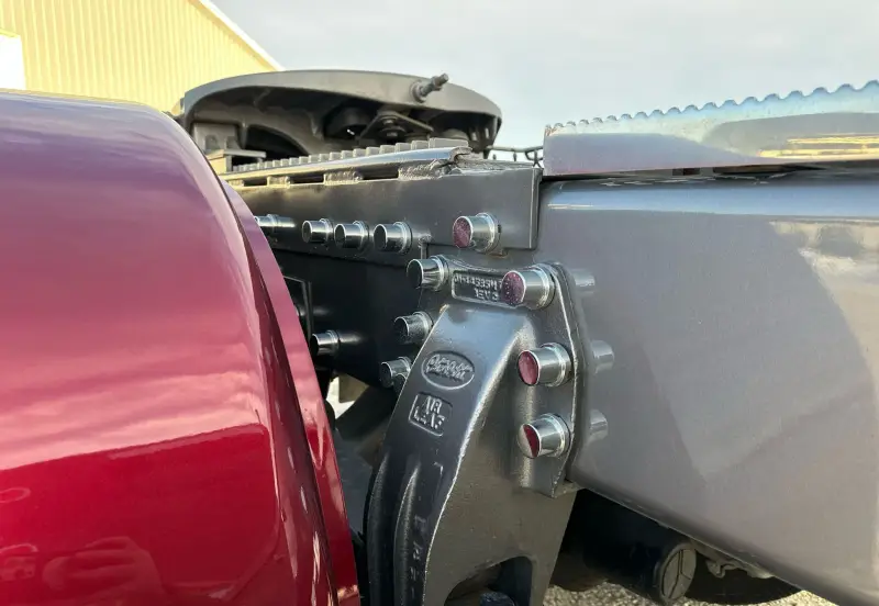 1987 Peterbilt 359 photo 27