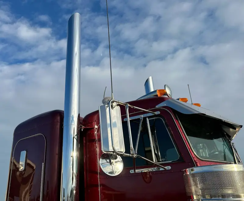1987 Peterbilt 359 photo 9