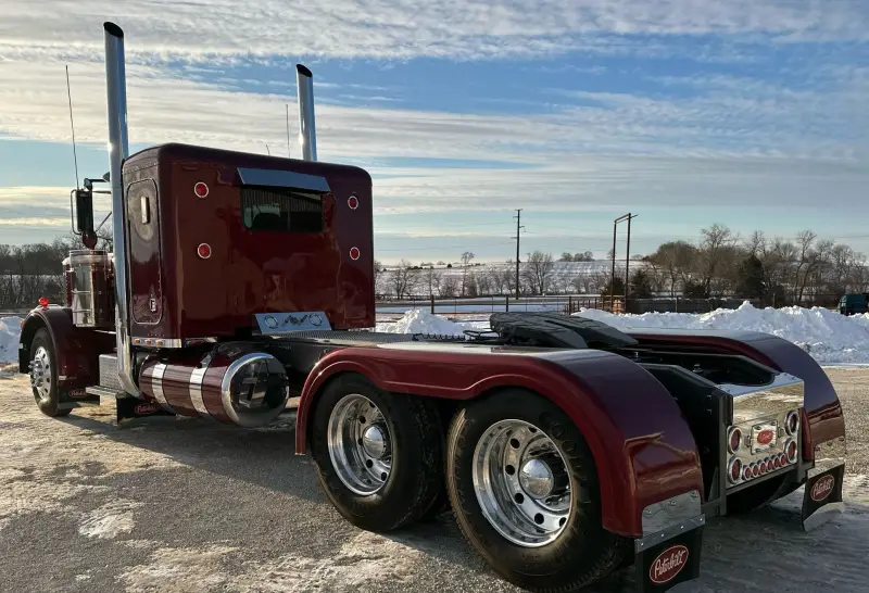 1987 Peterbilt 359 photo 7