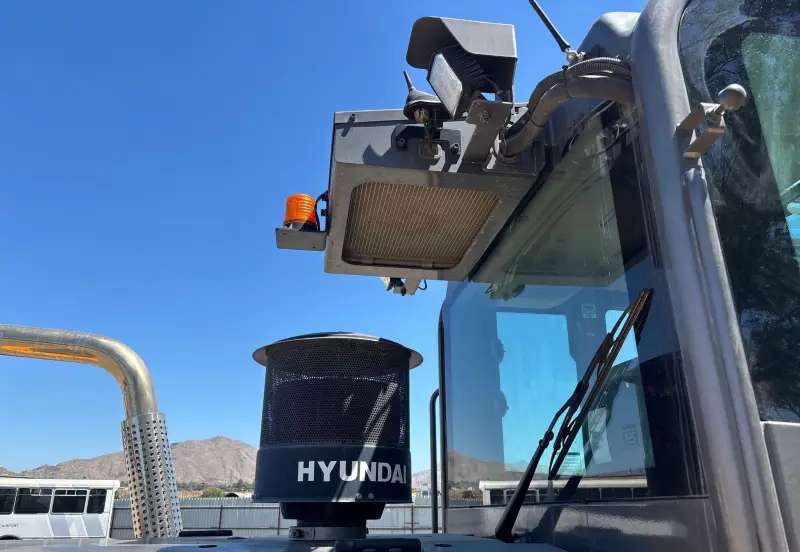 2022 Hyundai 160D-9 photo 19